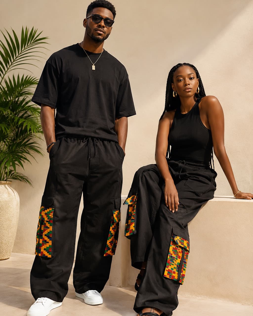 Contemporary African Heritage
